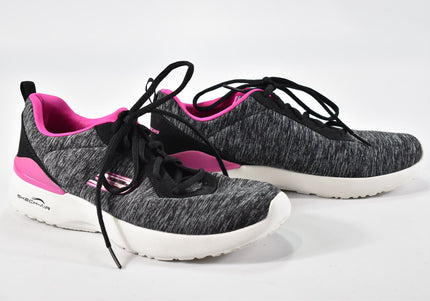 Skechers Lite-Weight Damen Sportschuhe Sneaker EUR 38 Nr. 24-J 17-Schuh-Gebraucht-secondhand