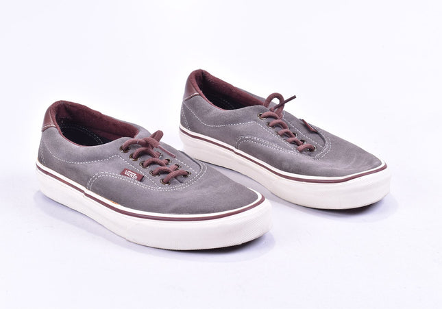 Vans Damen Sportschuhe Sneaker US 8,5 Nr. 23-F 697-Schuh-Gebraucht-secondhand