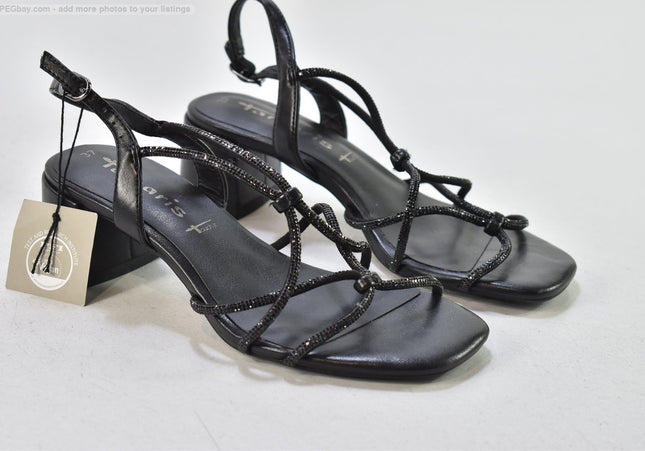 Tamaris  Damen Sandale Sandalette  EUR 37 Nr. 26-S 3222