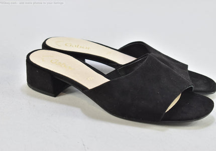 Gabor  Damen Sandale Pantolette  UK 7,5 Nr. 26-S 1461