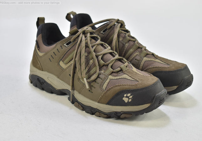 Jack Wolfskin Texapore Herren Wanderschuhe Trekking  Gr.40,5 Nr. 26-T 17