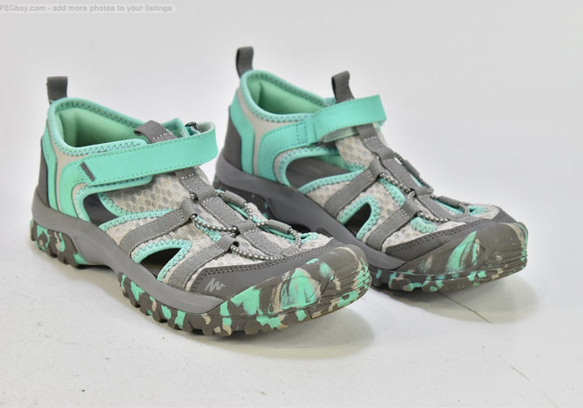 Quechua Damen Sandale Sandalette SL 25cm Nr. 25-S 1928-SchuhGebraucht