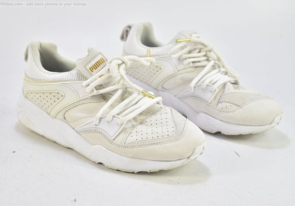 Puma Herren Sportschuhe Sneaker EUR 42 Nr. 25-Y 1091-SchuhGebraucht