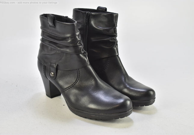 Gabor  Damen Stiefelette Boots  UK 4 Nr. 26-B 969