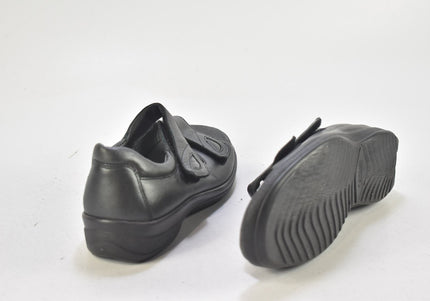 Ströber  Damen Sandale Sandalette  UK 5,5 Nr. 25-S 2