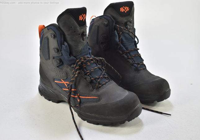 Haix Gtx Herren Wanderschuhe Trekking  Gr.41 Nr. 26-V 2986