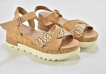 Graceland  Damen Sandale Sandalette  EUR 39 Nr. 26-S 4014