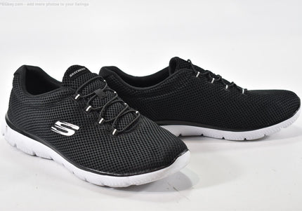 Skechers Damen Sportschuhe Sneaker EUR 41 Nr. 25-T 2290-gebrauchte Schuhe-second hand-SchuhGebraucht