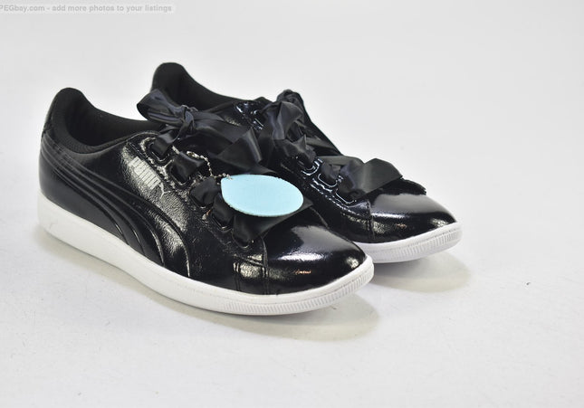 Puma Damen Sportschuhe Sneaker EUR 38 Nr. 25-J 506-Schuh-Gebraucht-secondhand