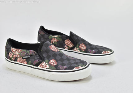 Vans Damen Sportschuhe Sneaker EUR 36 Nr. 25-A 1374-Schuh-Gebraucht-secondhand