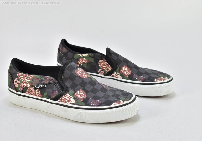 Vans Damen Sportschuhe Sneaker EUR 36 Nr. 25-A 1374-Schuh-Gebraucht-secondhand