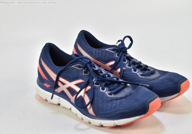 Asics Gel Zaraca 5 Damen Sportschuhe Sneaker EUR 42 Nr. 25-T 1093-gebrauchte Schuhe-Second hand-SchuhGebraucht