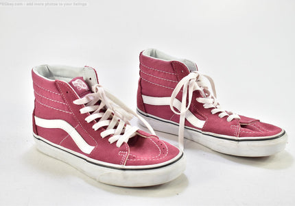 Vans Damen Sportschuhe Sneaker EUR 37 Nr. 25-M 3143-Schuh-Gebraucht-secondhand