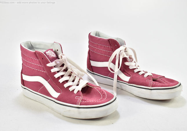 Vans Damen Sportschuhe Sneaker EUR 37 Nr. 25-M 3143-Schuh-Gebraucht-secondhand