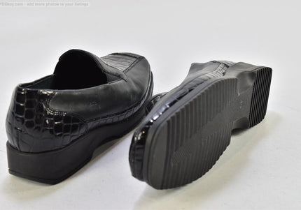 Ara Damen Halbschuhe Slipper Ballerinas UK 6 Nr. 25-T 713-gebrauchte schuhe-second hand-SchuhGebraucht