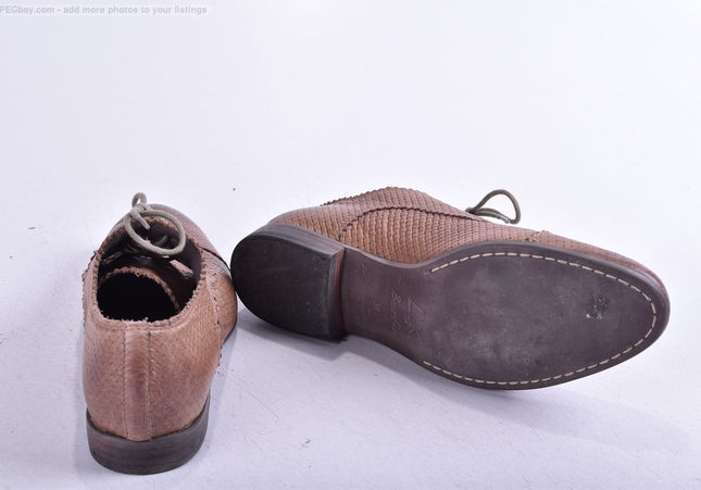 Liebeskind Damen Halbschuhe Freizeitschuhe EUR 38 Nr. 25-M 550-Schuh-Gebraucht-secondhand