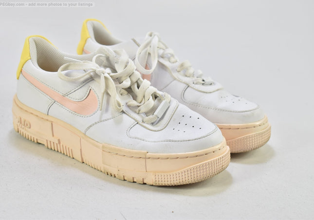 Nike Air Force 1 Damen Sportschuhe Sneaker  EUR 40 Nr. 25-L 1308