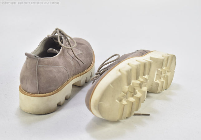 Kennel&Schmenger Damen Halbschuhe Freizeitschuhe UK 4,5 Nr. 25-F 826-Schuh-Gebraucht-secondhand