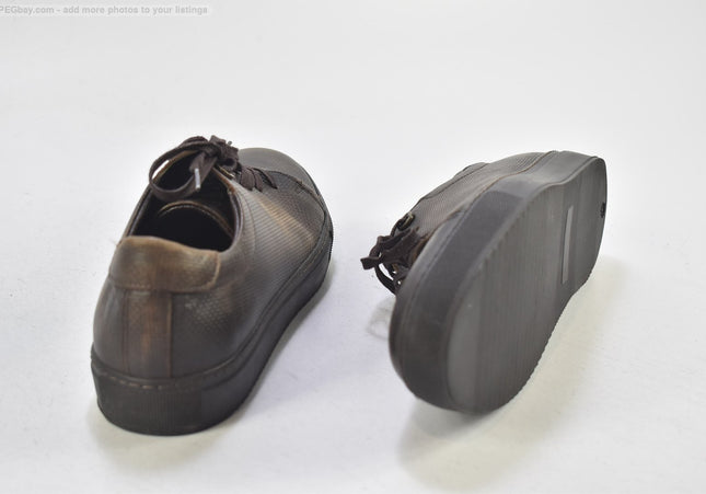 City Life Herren Halbschuhe Freizeitschuhe EUR 41 Nr. 25-J 659-Schuh-Gebraucht-secondhand