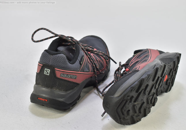 Salomon GTX Damen Wanderschuhe Trekking  EUR 38 Nr. 25-L 670