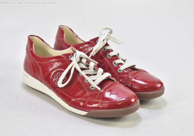 Jenny Damen Halbschuhe Freizeitschuhe EUR 39 Nr. 25-J 2905-Schuh-Gebraucht-secondhand