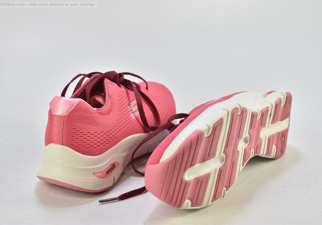Skechers Archfit Damen Sportschuhe Sneaker  EUR 38 Nr. 25-L 2323