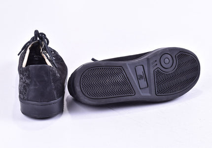 Pedi Komfort Damen Halbschuhe Freizeitschuhe EUR 38 Nr. 24-Y 269-Schuh-Gebraucht-secondhand