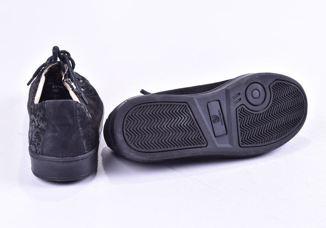 Pedi Komfort Damen Halbschuhe Freizeitschuhe EUR 38 Nr. 24-Y 269-Schuh-Gebraucht-secondhand