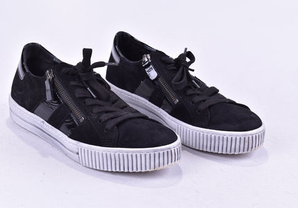 Gabor Damen Halbschuhe Freizeitschuhe UK 5,5 Nr. 24-A 565-Schuh-Gebraucht-secondhand