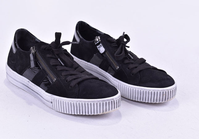 Gabor Damen Halbschuhe Freizeitschuhe UK 5,5 Nr. 24-A 565-Schuh-Gebraucht-secondhand
