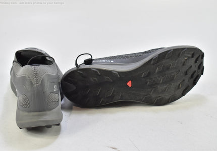 Salomon Slab Damen Wanderschuhe Trekking  EUR 38 2/3 Nr. 26-F 1157