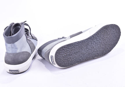 Superga Herren Stiefelette Boots EUR 41 Nr. 23-M 2330-Schuh-Gebraucht-secondhand