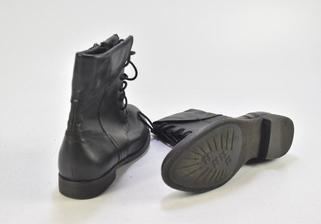 Tamaris Damen Stiefelette Boots EUR 37 Nr. 24-B 2217-Schuh-Gebraucht-secondhand