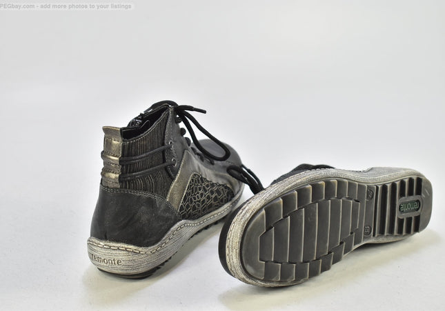 Remonte  Damen Stiefelette Boots  EUR 38 Nr. 25-B 4084
