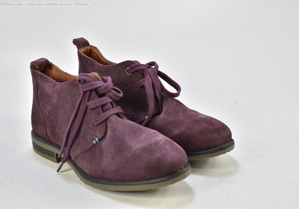 Moshulu Damen Stiefelette Boots EUR 39 Nr. 25-B 849-gebrauchte Schuhe-Second hand-SchuhGebraucht