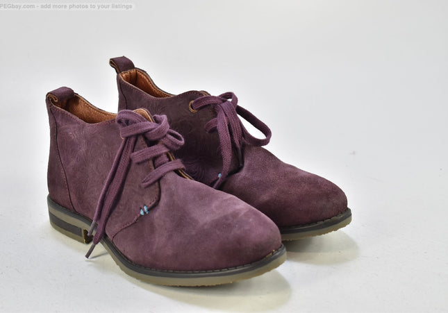 Moshulu Damen Stiefelette Boots EUR 39 Nr. 25-B 849-gebrauchte Schuhe-Second hand-SchuhGebraucht
