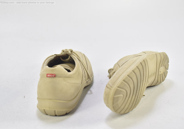 Ecco Damen Halbschuhe Freizeitschuhe EUR 38 Nr. 25-J 1568-Schuh-Gebraucht-secondhand