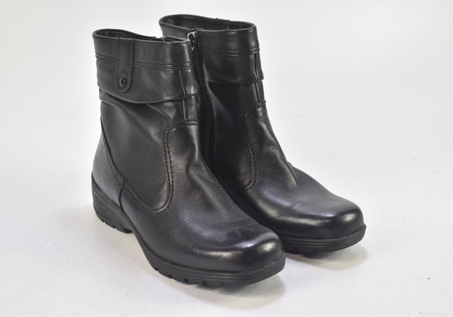 Medicus Damen Stiefelette Boots UK 4,5 Nr. 24-B 3292-Schuh-Gebraucht-secondhand