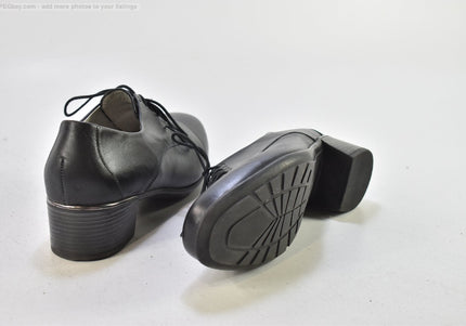 Waldläufer  Damen Pumps High Heels  UK 6 Nr. 26-Z 1962