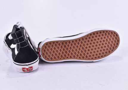 Vans Damen Stiefelette Boots EUR 38 Nr. 24-M 4569-Schuh-Gebraucht-secondhand