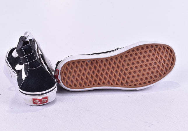 Vans Damen Stiefelette Boots EUR 38 Nr. 24-M 4569-Schuh-Gebraucht-secondhand