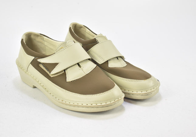 Turm Damen Halbschuhe Freizeitschuhe EUR 38 Nr. 24-A 1032-Schuh-Gebraucht-secondhand