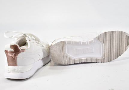 Puma Damen Sportschuhe Sneaker EUR 40 Nr. 24-A 1167-Schuh-Gebraucht-secondhand