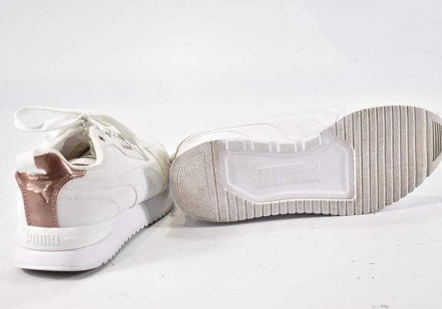 Puma Damen Sportschuhe Sneaker EUR 40 Nr. 24-A 1167-Schuh-Gebraucht-secondhand