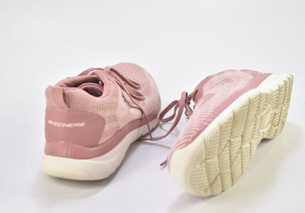 Skechers Skech-Knit Damen Sportschuhe Sneaker EUR 41 Nr. 24-T 1162-Schuh-Gebraucht-secondhand