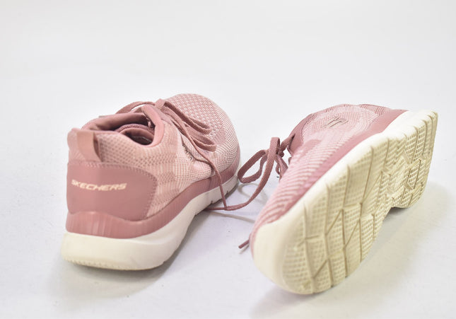 Skechers Skech-Knit Damen Sportschuhe Sneaker EUR 41 Nr. 24-T 1162-Schuh-Gebraucht-secondhand