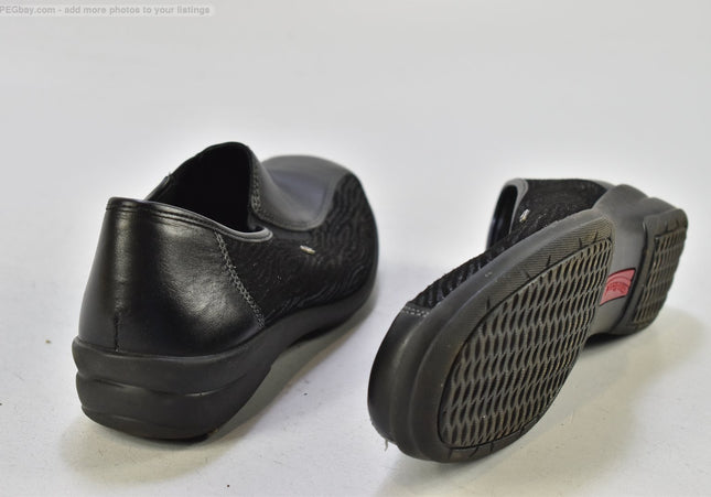 Medicus  Damen Halbschuhe Slipper Ballerinas  UK 7,5 Nr. 25-N 2136