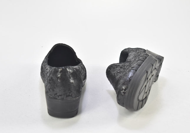Comfortabel Damen Halbschuhe Slipper Ballerinas EUR 39 Nr. 24-J 3379-Schuh-Gebraucht-secondhand
