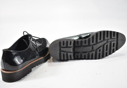 Paul Green Damen Halbschuhe Freizeitschuhe UK 5,5 Nr. 24-F 2173-Schuh-Gebraucht-secondhand
