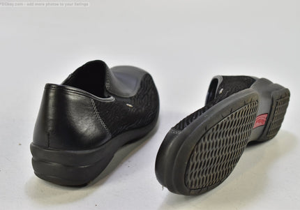 Medicus  Damen Halbschuhe Slipper Ballerinas  UK 7,5 Nr. 25-N 2136